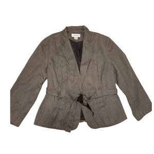 Calvin Klein blazer
